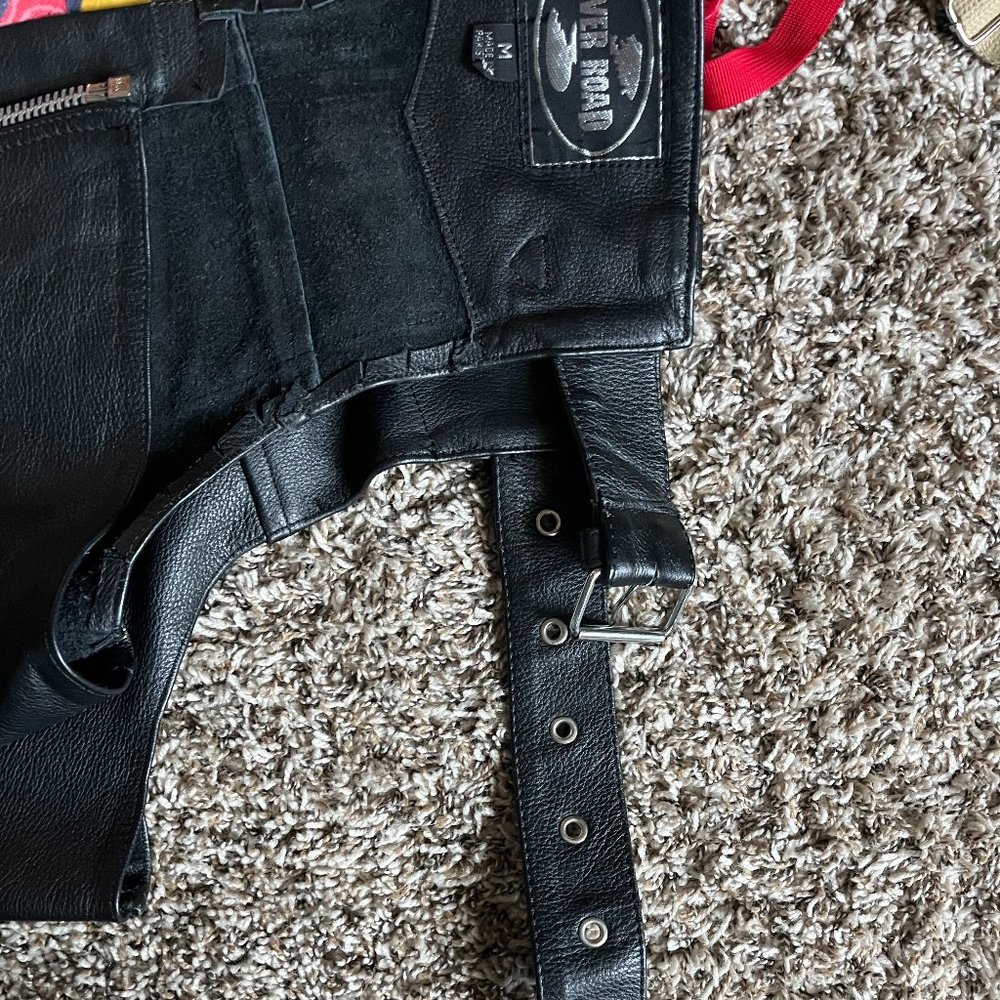 Leather Chaps - image 3